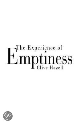 The experience of emptiness
