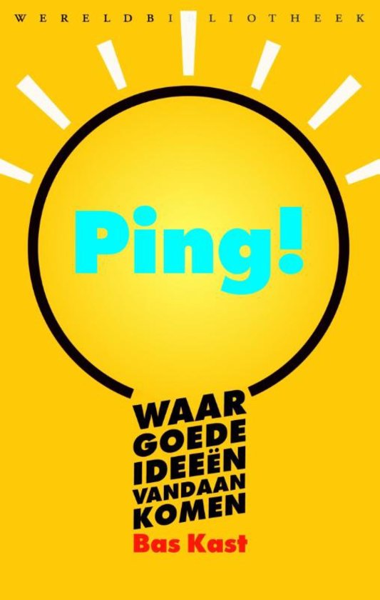 Ping! Waar goede ideeën vandaan komen