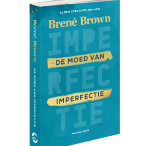 6 x Psychologie Magazine + De moed van imperfectie (herziende editie) - Brené Brown