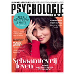 1 jaar Psychologie Magazine voor 93,-
