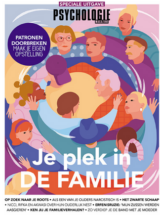 4 nummers Psychologie Magazine + familiespecial NL IES