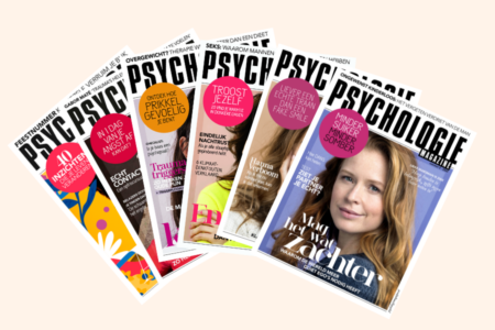 6x Psychologie Magazine