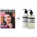6x Psychologie Magazine + gift set DAM NL